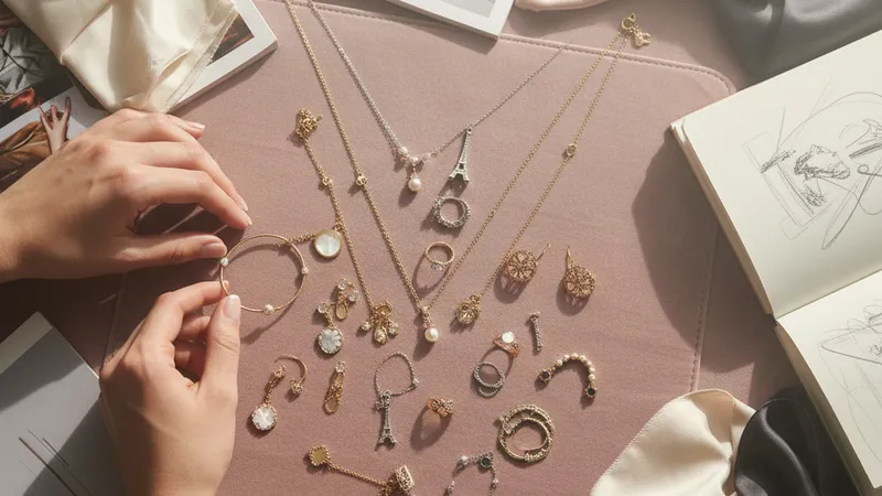 Guide bijoux mode : choisir et porter ses bijoux tendance